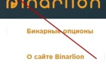 Сайт Binarlion — стоит ли пользоваться этой площадкой? Отзывы