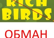 Rich Birds – онлайн-игра на деньги. Отзывы