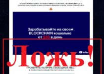 Волшебные кошельки и закрытое сообщество Виталия Сагайкина. Отзывы о проекте «Прибыльный Blockchain-wallet»