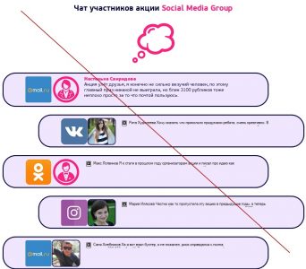 Social Media Group – отзывы