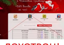 Проект Хо-хо-хо – доход в новогодние праздники. Отзывы