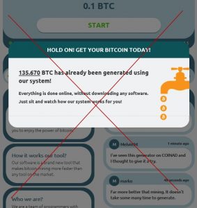 Bitcoin Maker – отзывы о биткоин-кране