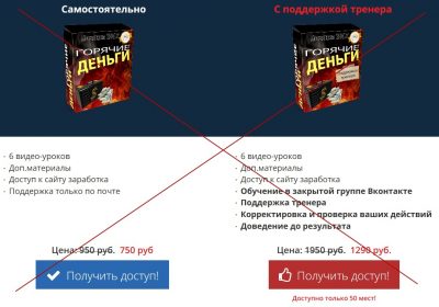 Проверенная методика заработка от 5000 рублей в день от Александра. Отзывы