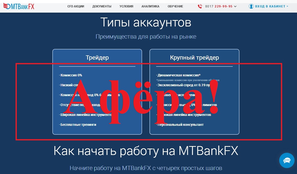 Первая банковская форекс-площадка в Беларуси. Отзывы о проекте MTBankFX