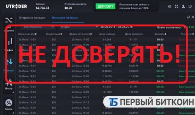 Заработок на криптовалюте с Александром Соболевым - отзывы о First Bitcoin