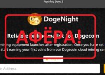 Облачный майнинг криптовалют DogeNight — отзывы