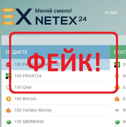 netex отзывы