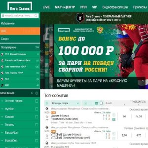ставки на спорт список букмекерских контор