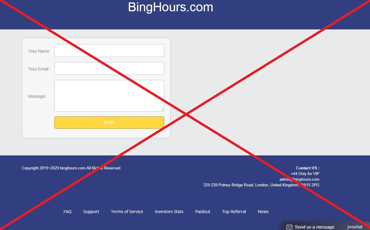BingHours.com - реальные отзывы и обзор