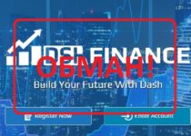 DsHfInance — реальные отзывы о dshfinance.com