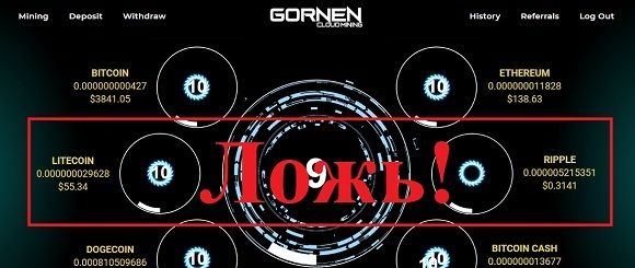 Gornen.com – реальные отзывы