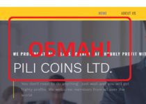 Pili Coins LTD — инвестиционный проект, реальные отзывы