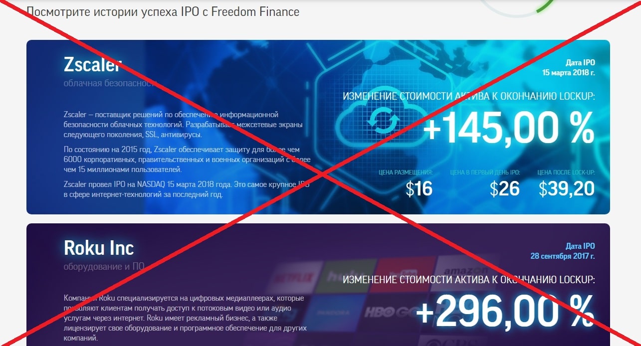 Freedom Finance - отзывы клиентов и обзор брокера Фридом Финанс