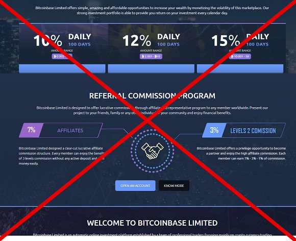 Bitcoinbase - сомнительный хайп
