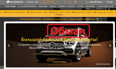 BullTraders обзор