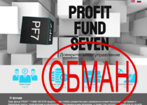 Profit Fund Seven — доверительное управление. Отзывы