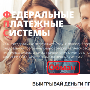 Федеральные платежные системы обзор
