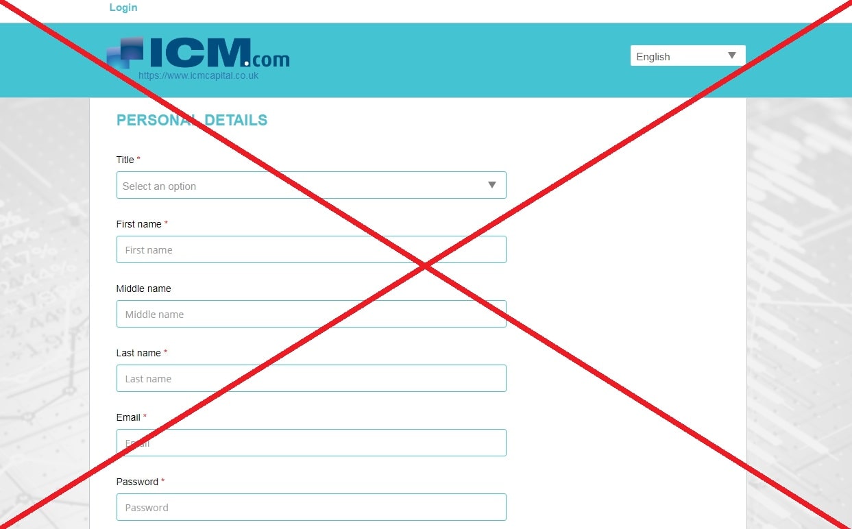 ICM Capital - отзывы и обзор брокера