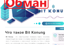 Bit Konung — отзывы о платформе bitkonung.com