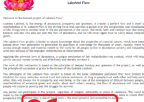 Lakshmi Flow — реальные отзывы о lakshmiflow.com