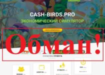 Cash Birds игра с выводом денег – реальные отзывы