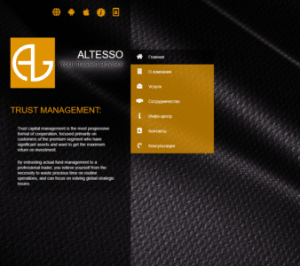 Altesso реальные отзывы клиентов о брокере altesso.com