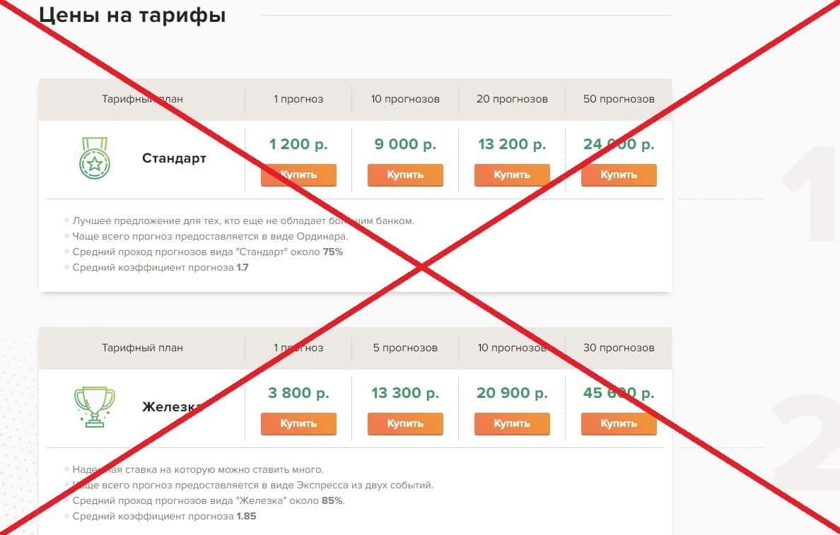 Playpari.ru - реальные отзывы о каппере