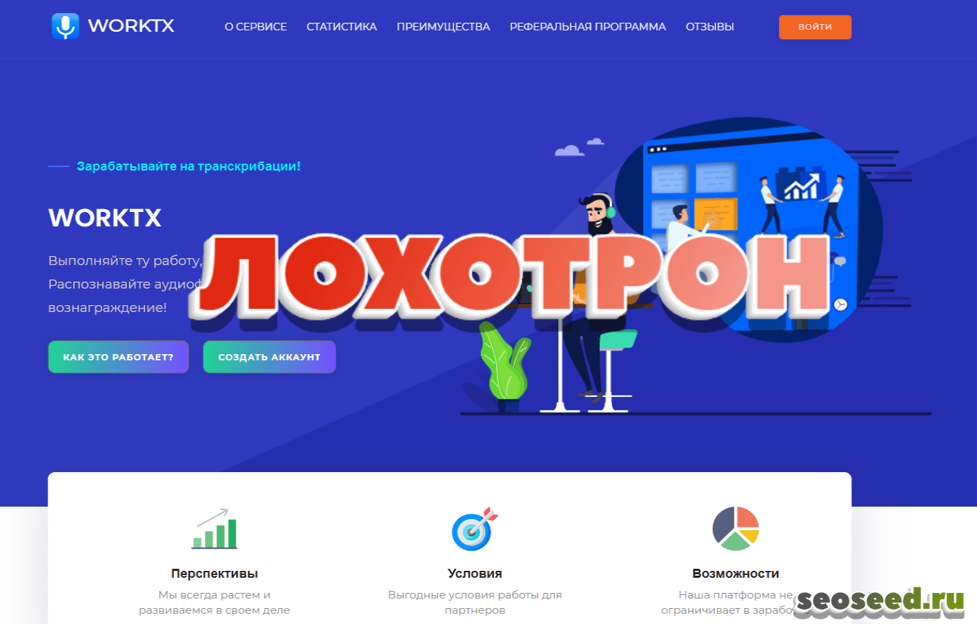 WORKTX и BIKZE - отзывы о заработке