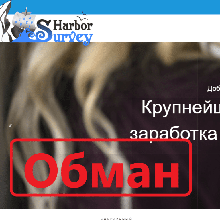 Survey Harbor отзывы и обзор
