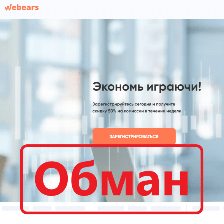 Webears отзывы и обзор