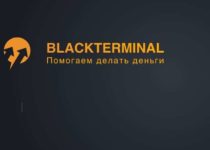 BlackTerminal — отзывы и проверка blackterminal.ru