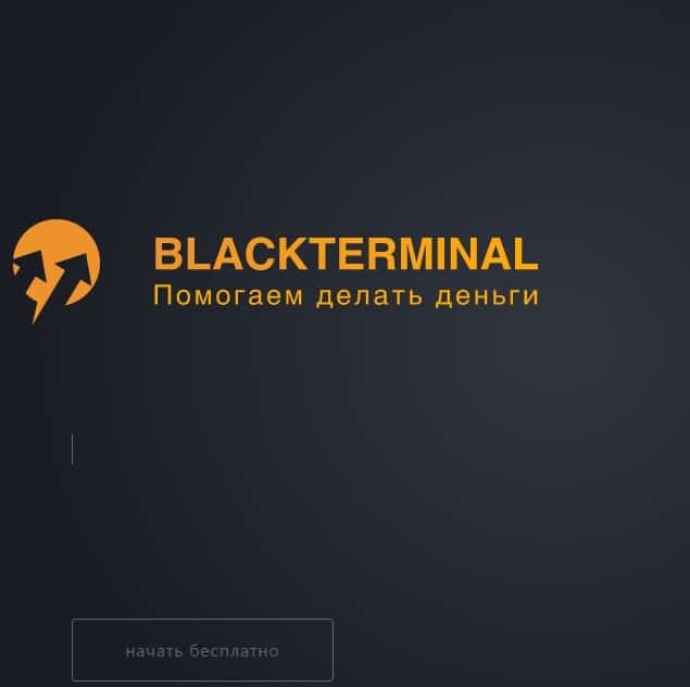 BlackTerminal - отзывы и обзор 2021
