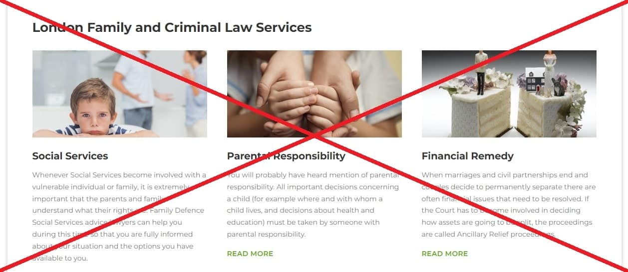 Family Defence law ltd развод