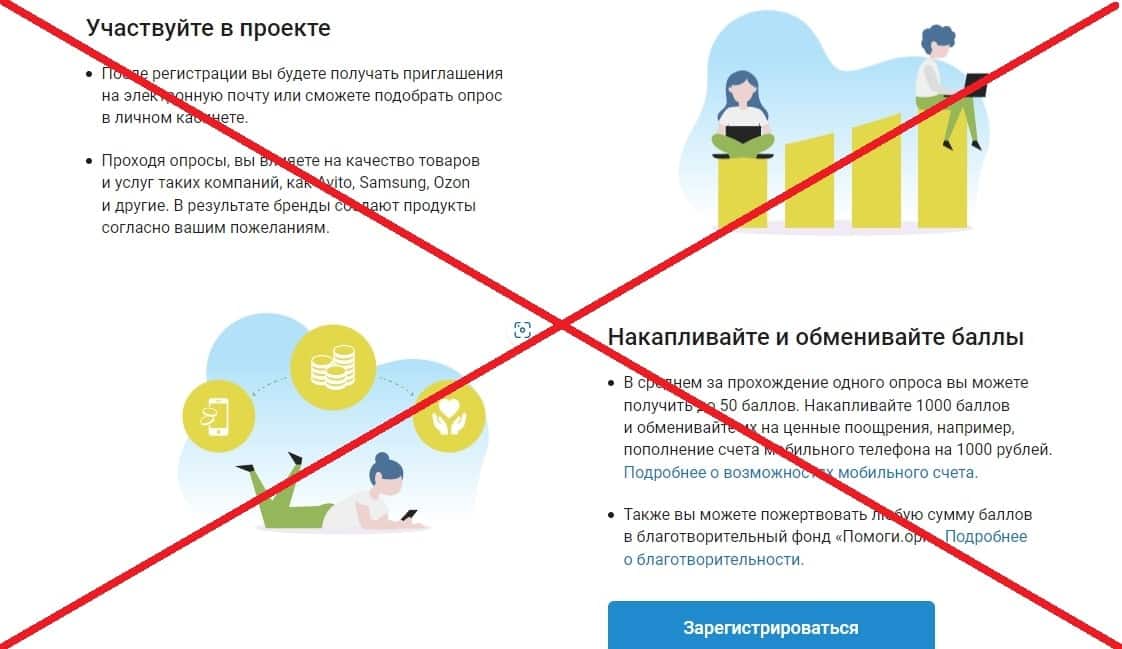InternetOpros.ru обман