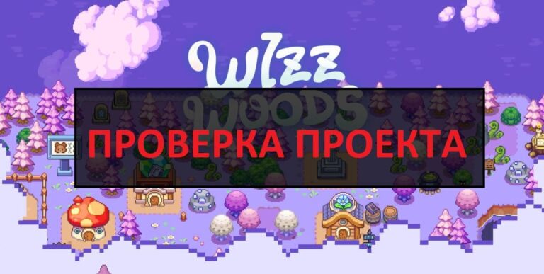 Игра Wizzwoods - обзор, описание