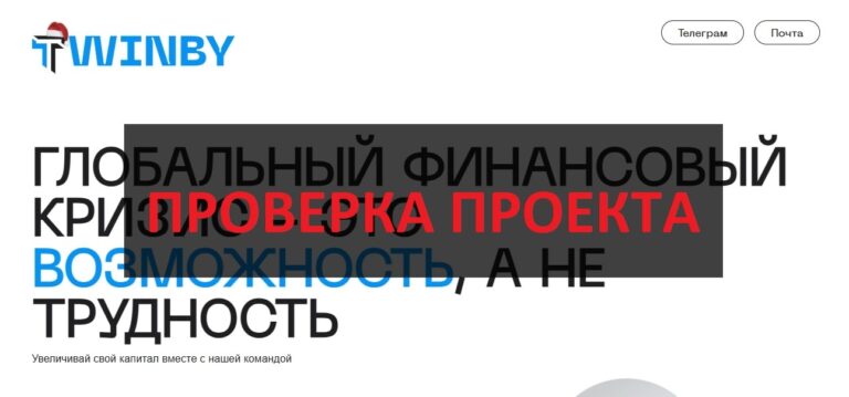 Инвестиции Twinby (twinby.pro) - отзывы клиентов