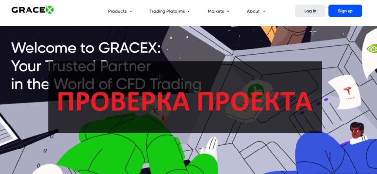 Gracex (gracexfx.com) - отзывы о компании