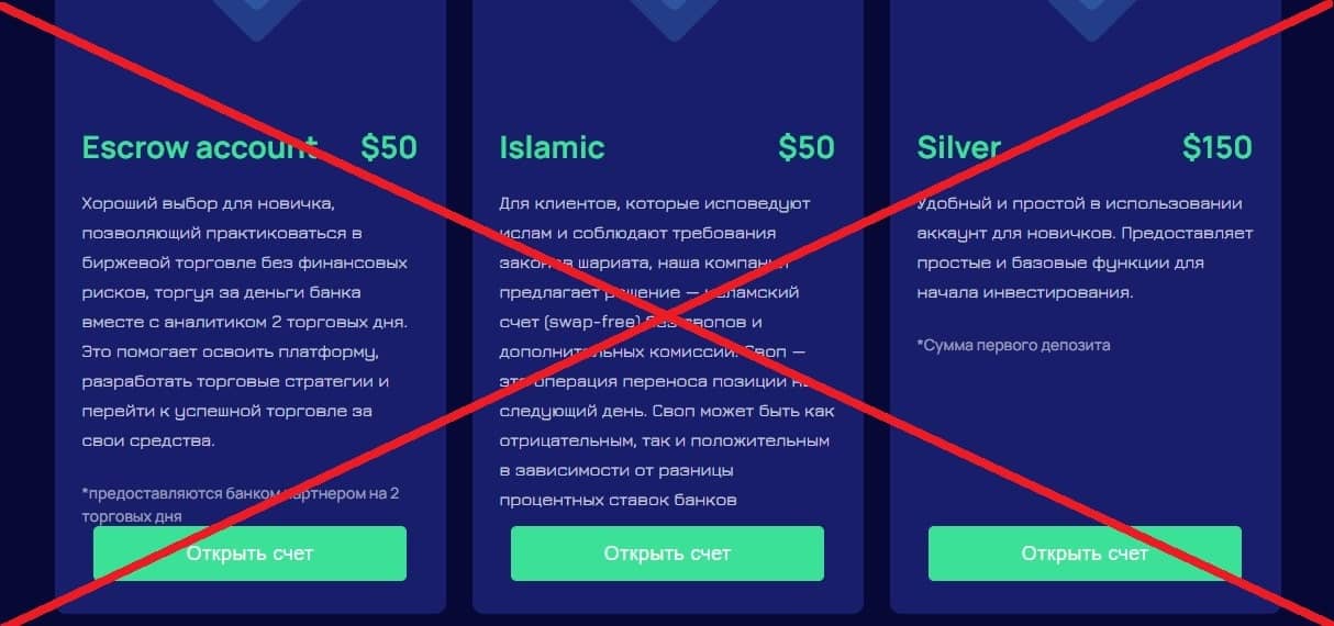 Arab Wealth Management обман