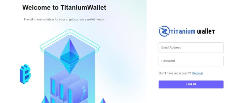 Titanium Wallet (titanium-wallet.org) отзывы о кошельке