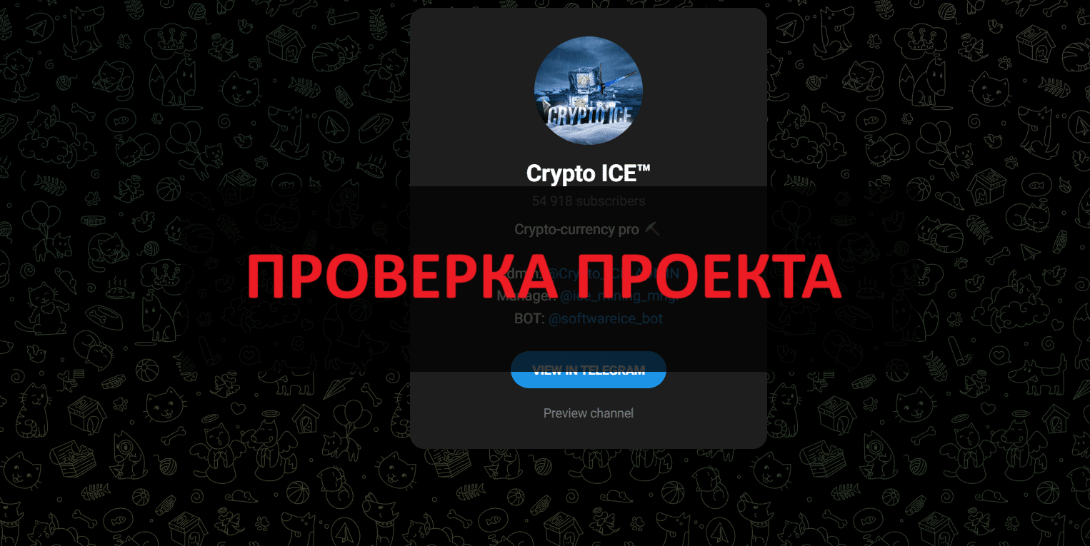 Crypto ICE - реальные отзывы