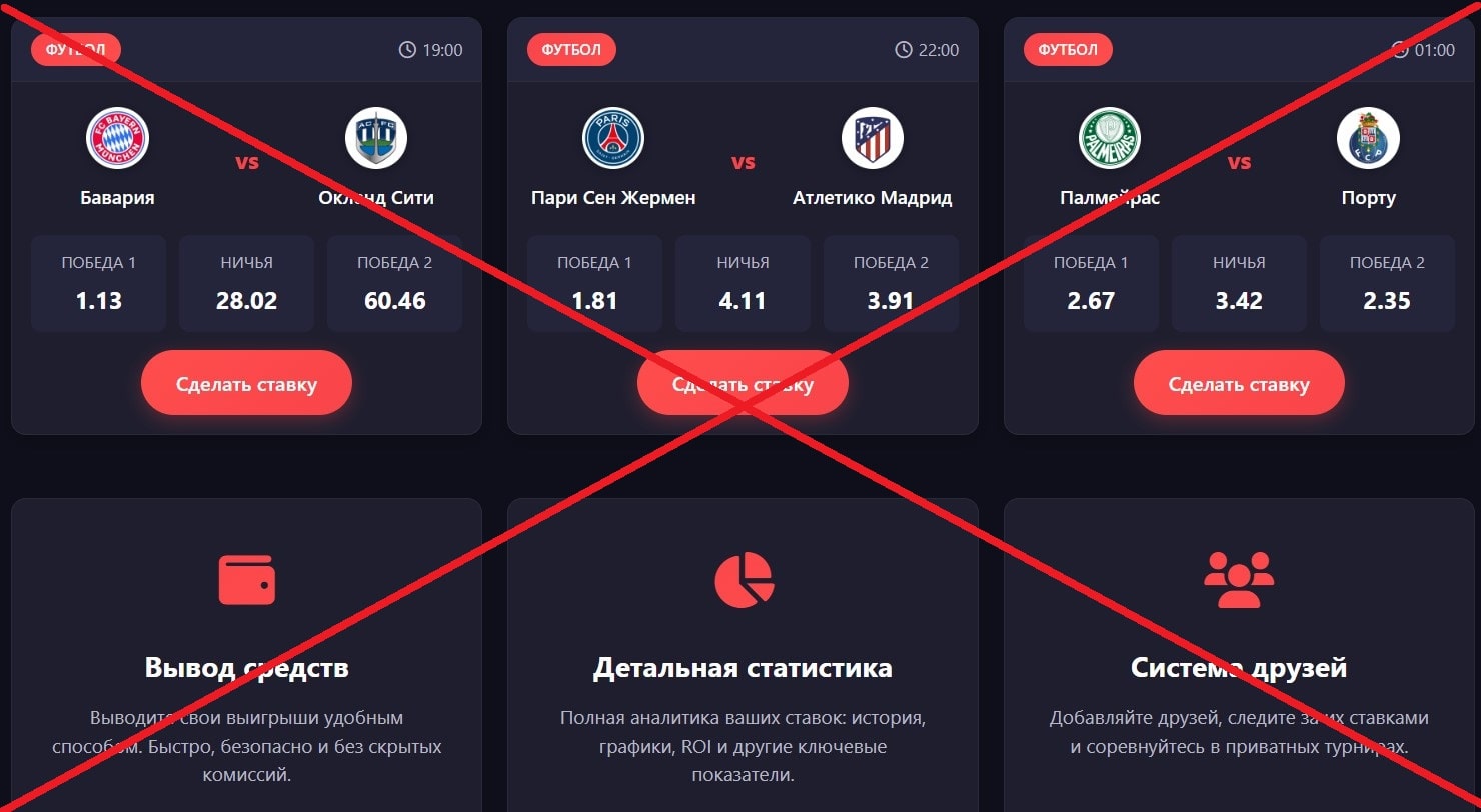 Бк FanBets обман