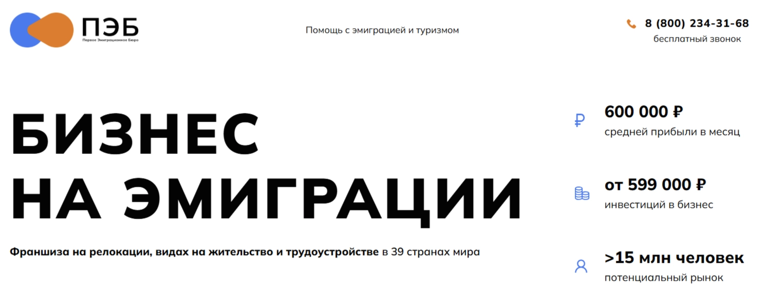 Первый визовый центр