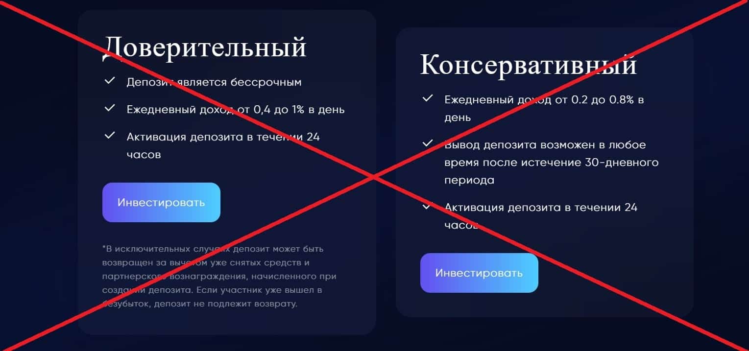 Phenomenon Finance обман