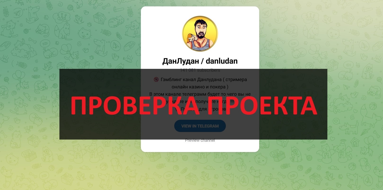 DanLudan