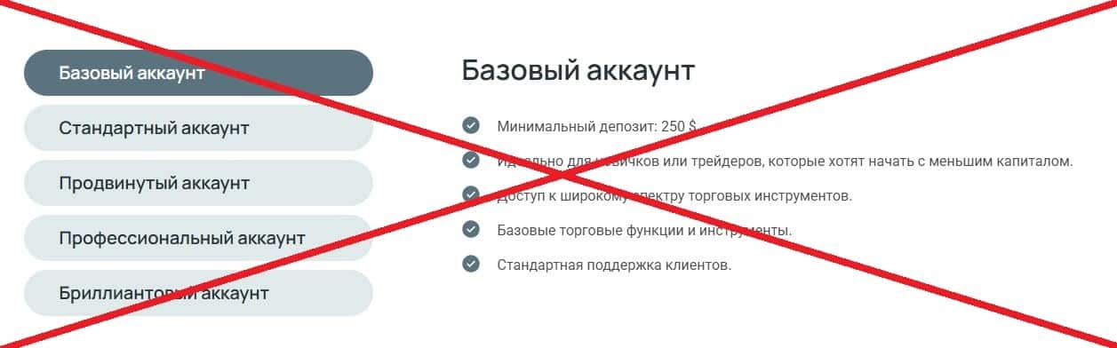 Arixa Trade обман