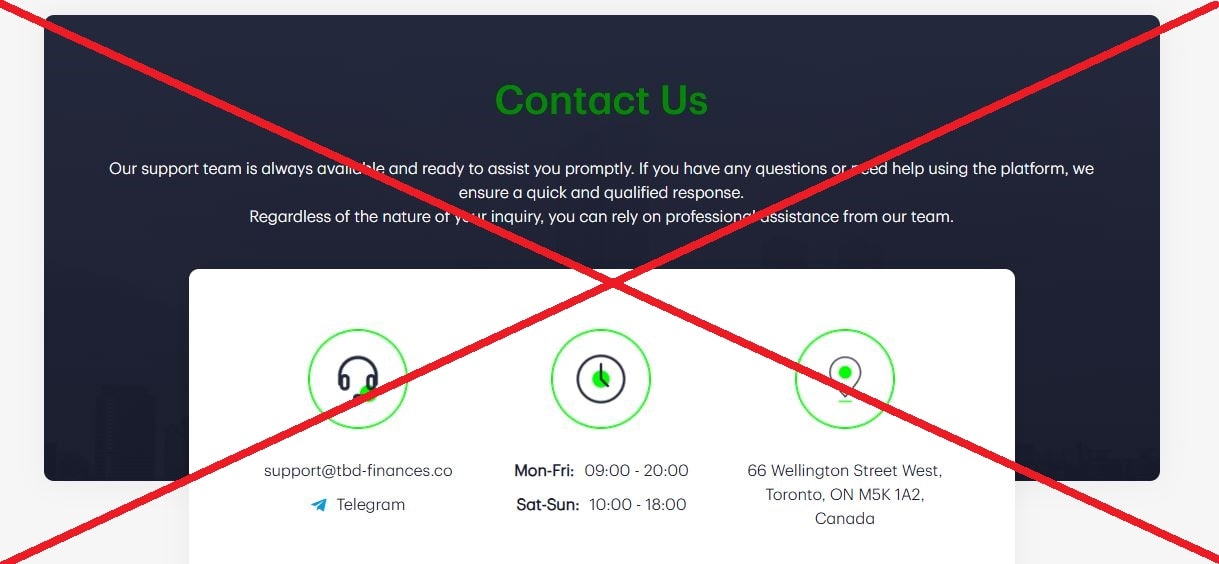 TD Canada Trust отзывы