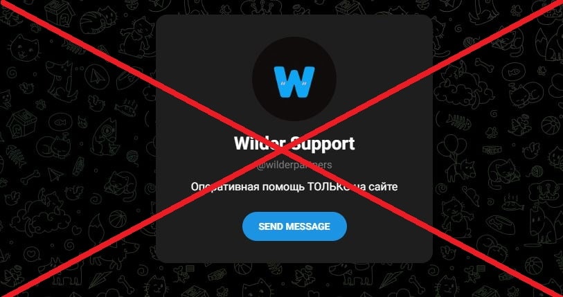 WilderCasino отзывы