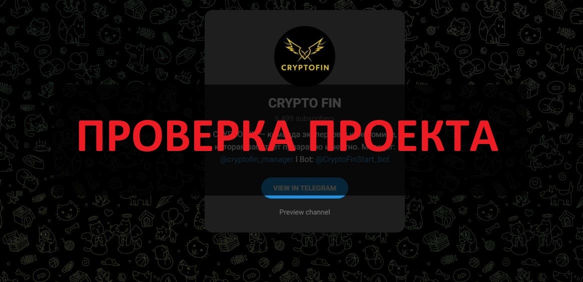 CRYPTO FIN