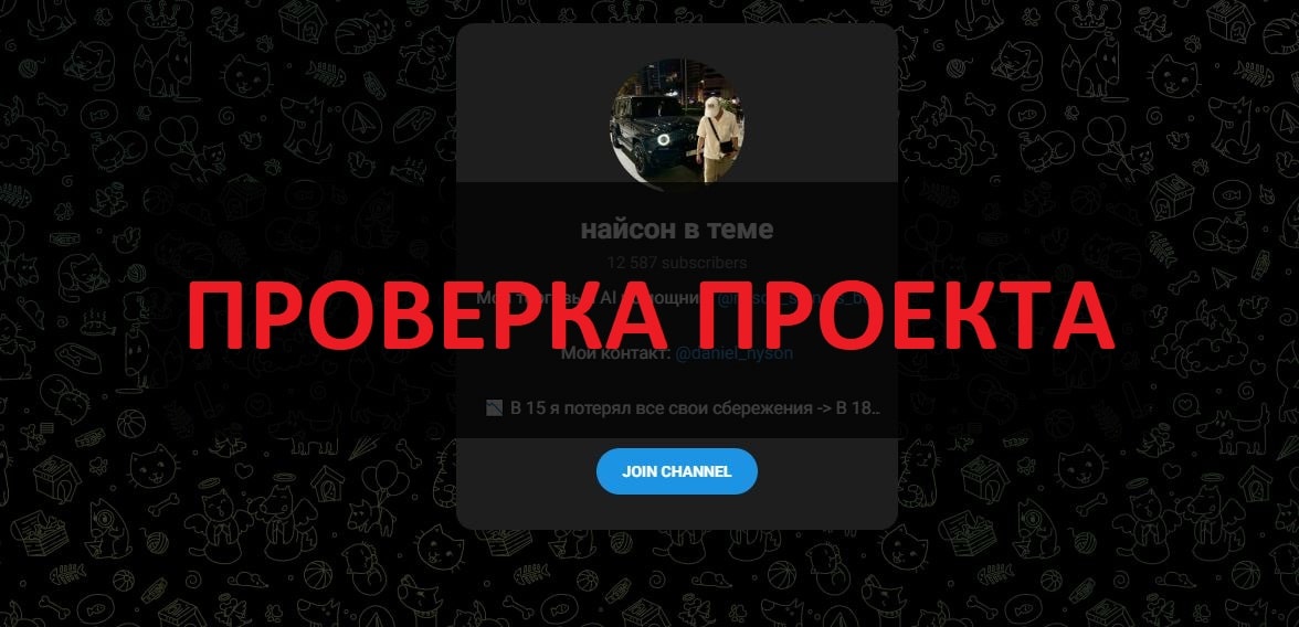 Найсон в теме