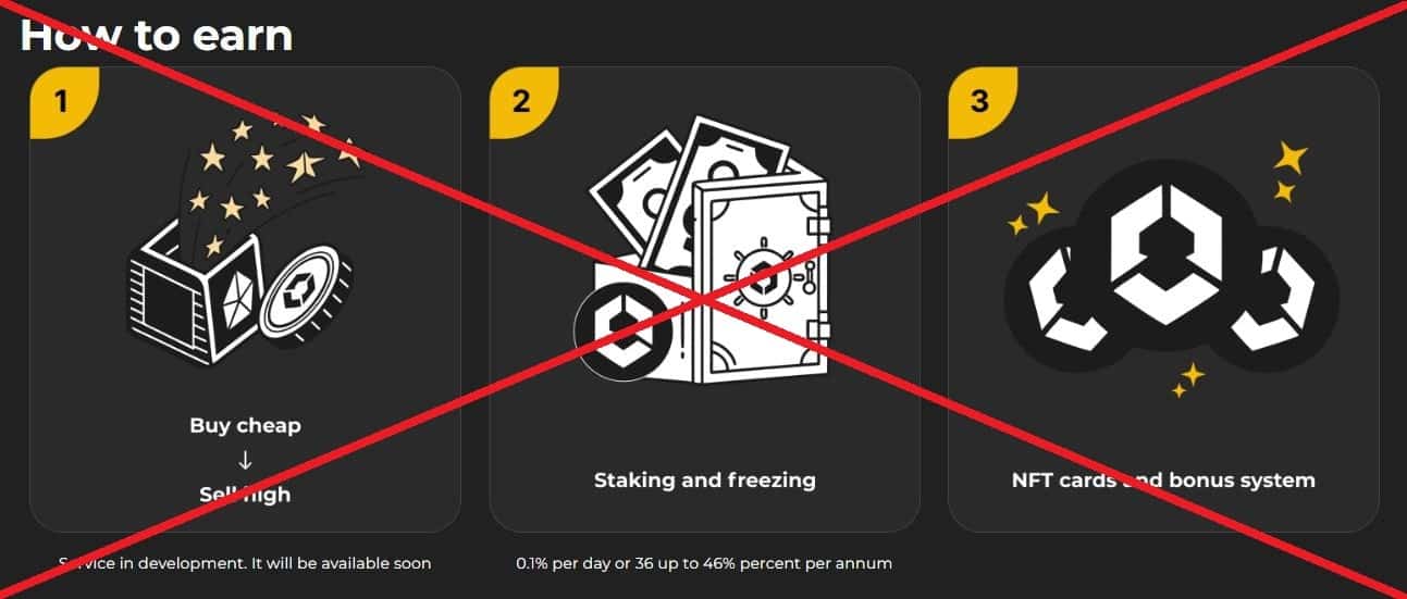 SDC Bank обман